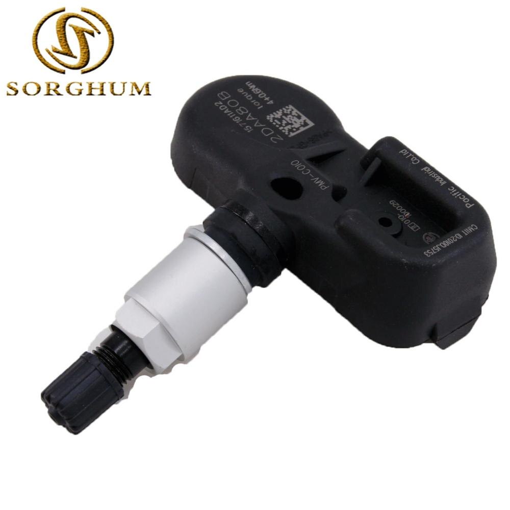 TPMS Ÿ̾ з , Ÿ ķ ڷѶ 콺  RX, 42607-06020 4260706020 PMV-C010, 315Mhz